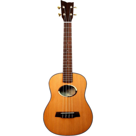 Kremona Coco Tenor Ukulele with CGGB BK Hardshell Case COCO TENOR