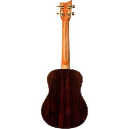 Kremona Coco Tenor Ukulele with CGGB-BK Hardshell Case