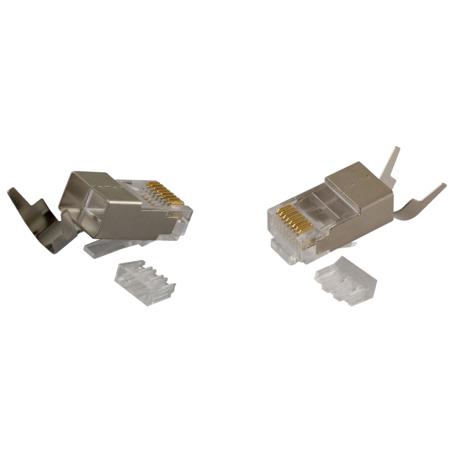 Kramer Electronics CON-RJ45-5 Shielded RJ-45 Connector for 26-23 AWG Cable