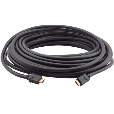Kramer Electronics CP-HM/HM/ETH High-Speed HDMI Plenum Cable with Ethernet, 15'