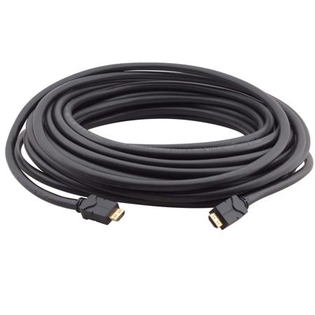 Kramer Electronics CP-HM/HM/ETH High-Speed HDMI Plenum Cable with Ethernet, 35'