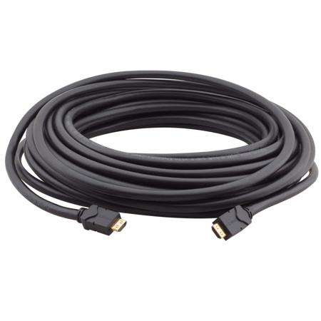 Kramer Electronics CP-HM/HM/ETH Plenum High-Speed HDMI Cable with Ethernet, 45'