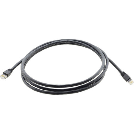 Kramer Electronics CP-UNIKAT Four-Pair CAT6A U/FTP Video & LAN Cable, 25'