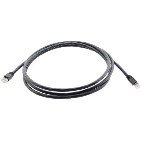 Kramer Electronics CP-UNIKAT 4-Pair CAT6A U/FTP Video & LAN Cable Assembly, 125'