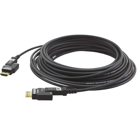 Kramer Electronics 295' Rental and Staging Active Optical Pluggable HDMI Cable