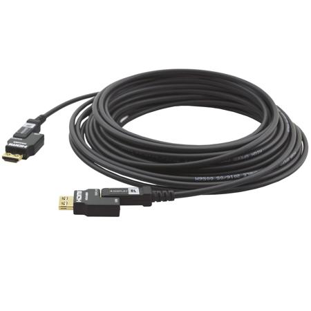 Kramer Electronics 98' Rental and Staging Active Optical Pluggable HDMI Cable
