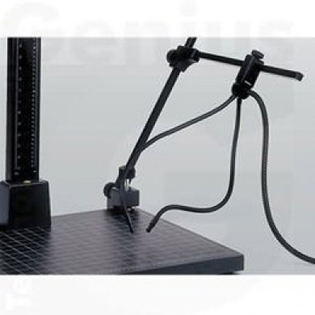 Kaiser Copy Stand Light Guide Set