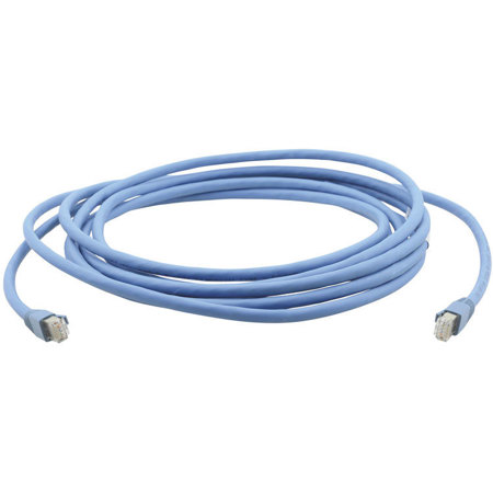 Kramer Electronics C-UNIKAT Four-Pair CAT6A U/FTP Video & LAN Cable Assembly for DGKat, HDBaseT and LAN Systems, 35'