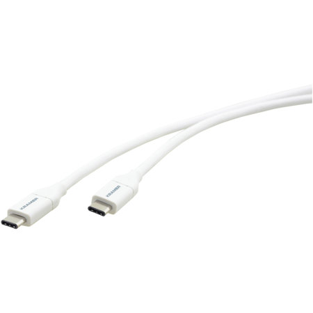 Kramer Electronics 6' USB 2.0 Type-C Male Cable, 28AWG