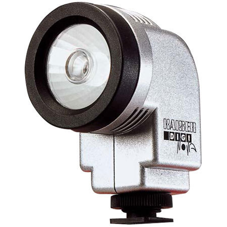 Kaiser 203282 DigiNova LED Video Light with Shoe Mount