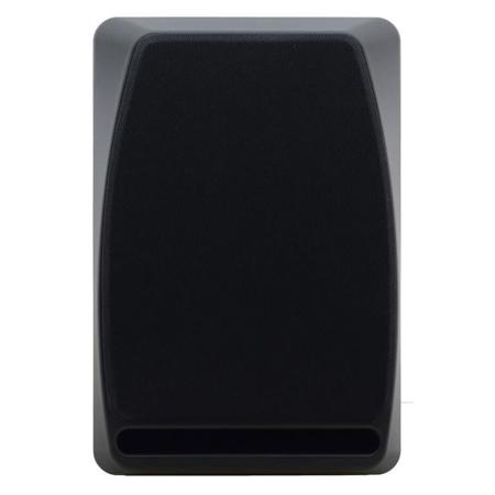 Kramer Electronics Dolev 5 5" Two-Way Bi-Amplified Studio Grade Speaker, 50W RMS, Black, Single