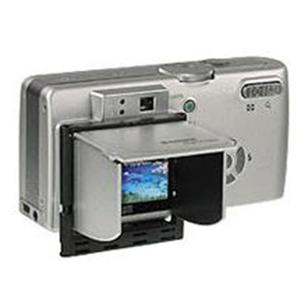 Kaiser DigiShield Folding LCD Hood 1.8" with Mounting Plates #206073