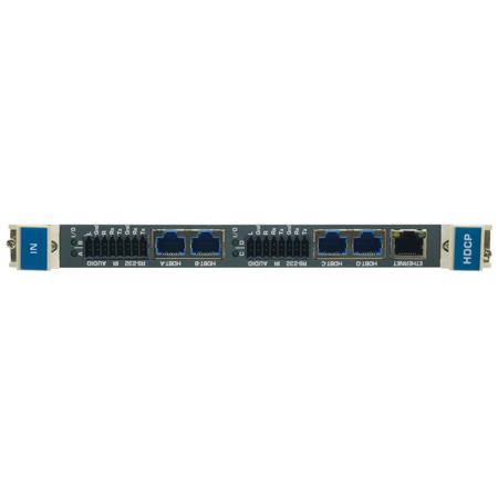 Kramer Electronics DTAxr-IN4-F32 4-Channel 4K60 HDMI over HDBaseT Input Card