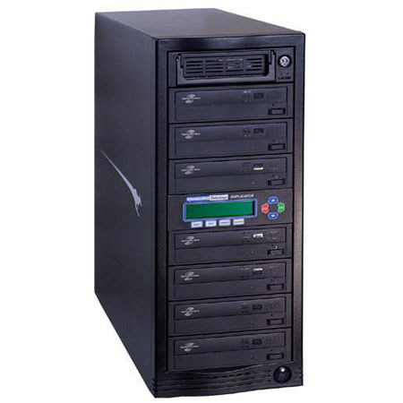 Kanguru 1:7 24x DVD Duplicator