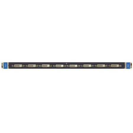 Kramer Electronics DVI-OUT8-F64 8-Output DVI Card for VS-6464DN Switcher