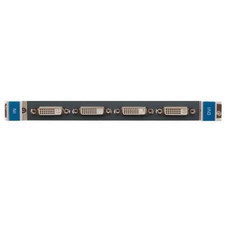 Kramer Electronics DVI-IN4-F32 4-Input DVI Card, VS-3232DN Matrix Switcher