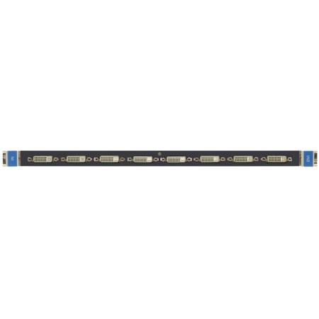 Kramer Electronics DVI-IN8-F64 8-Channel DVI Input Card