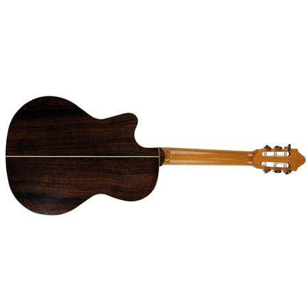 Kremona Fiesta F65CW-SB Performer Series Acoustic-Electric Guitar