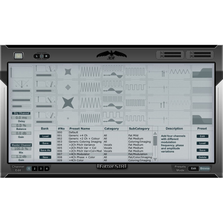 KResearch KR-Fatter STR Spectral Transformation Enhancer Plug-In, Download