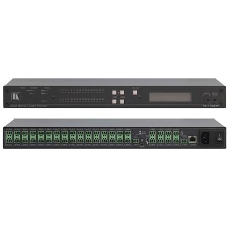 Kramer Electronics FC-132ETH 32-Port Control Gateway & Advanced Serial Matrix