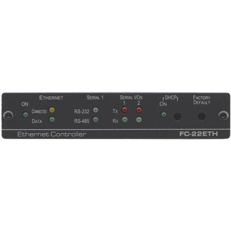 Kramer Electronics FC-22ETH 2-Port Ethernet Controller