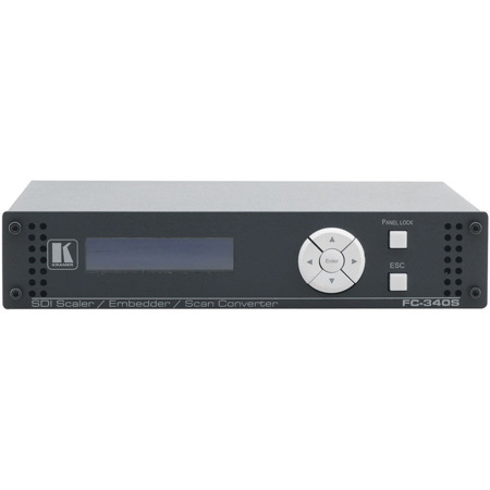 Kramer Electronics FC-340S 3G HD-SDI Scaler/Embedder/Scan Converter