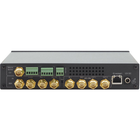 Kramer Electronics FC-340S 3G HD-SDI Scaler/Embedder/Scan Converter