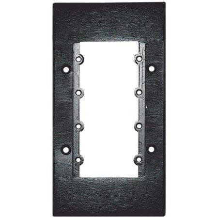 Kramer Electronics Frame-2G Frame f/Wall Plate Inserts