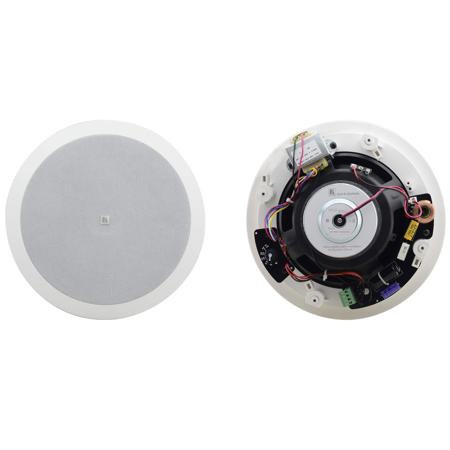 Kramer Electronics Galil 8-CO 8" 2-Way Open-Back Ceiling Speakers, Pair