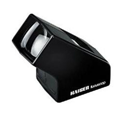 Kaiser 204005 4x Darkroom Film Grain Enlarging Focuser