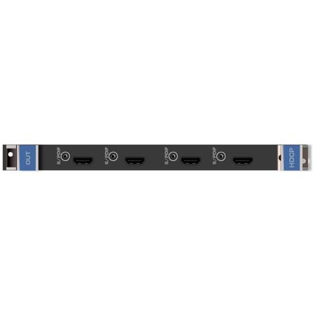 Kramer Electronics HAD-OUT4-F32 4-Channel HDMI with Digital Audio Output Card