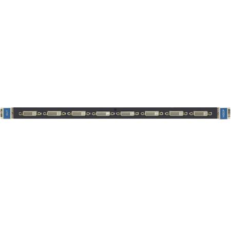 Kramer Electronics HDCP-OUT8-F64 8-Ch DVI (HDCP) Output Card