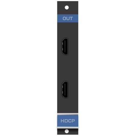 Kramer Electronics HH-OUT2-F16 2-Channel HDMI Output Card for VS-1616 Switcher