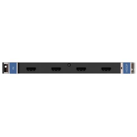 Kramer Electronics H-IN4-F32 4-Channel HDMI Input Card for VS-3232DN Switcher