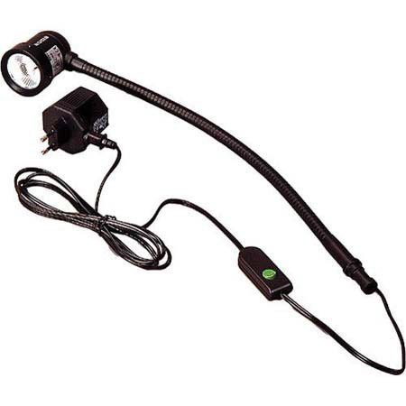 Kaiser 20 Watt Halogen Light with 19.5" Flexible Arm for Digital Studio System