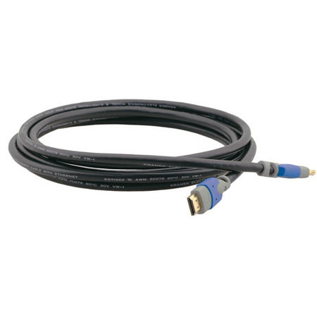 Kramer Electronics 15' HDMI (M) to HDMI (M) Home Cinema HDMI Cable with Ethernet