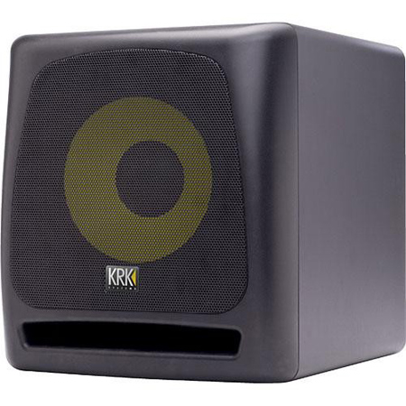 KRK 10s 10" Powered Subwoofer