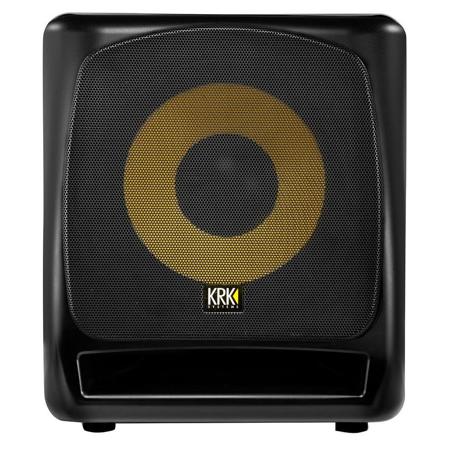 KRK 12s 12" Powered Studio Subwoofer