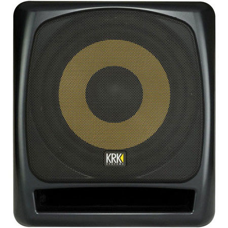 KRK KRK12sHO 12" Front Loaded Vented Powered Subwoofer