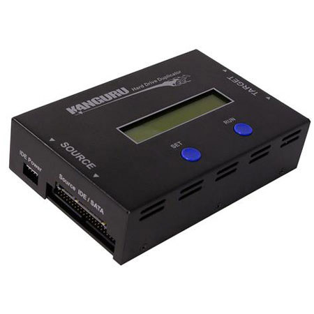 Kanguru Mobile Clone HD Duplicator