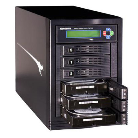 Kanguru KanguruClone 5HD Tower Hard Drive Duplicator