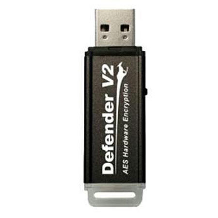 Kanguru Defender V2 2GB USB 2.0 Flash Drive