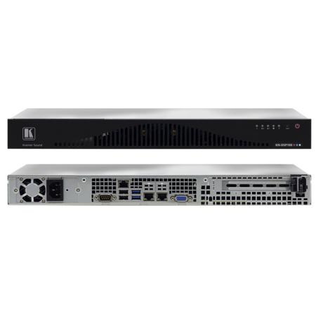 Kramer Electronics KN-DSP100 Kramer Network Powered Server, DSP Functionality