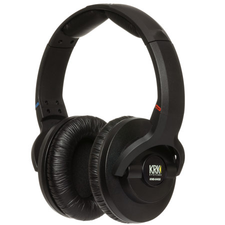 KRK KNS 6402 Closed Back Wired Studio Headphone