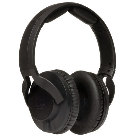 KRK KNS 8402 Closed Back Wired Studio Headphone,