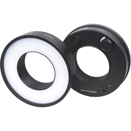Kaiser KR 90 Ring Light, 5500K Color Temperature