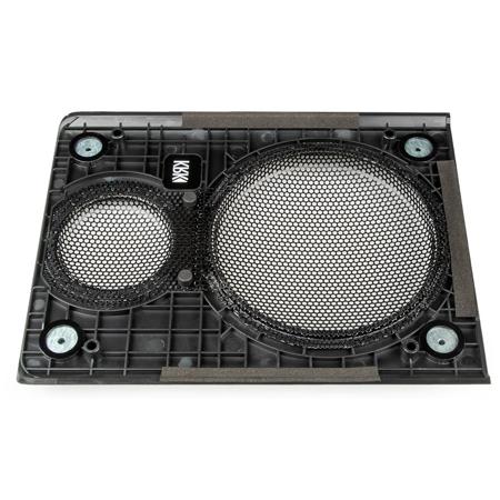 KRK Grille for ROKIT 5 G4 Studio Monitor, Black, Pair