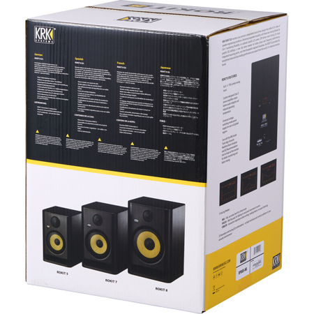 KRK ROKIT 8 Generation 5 8