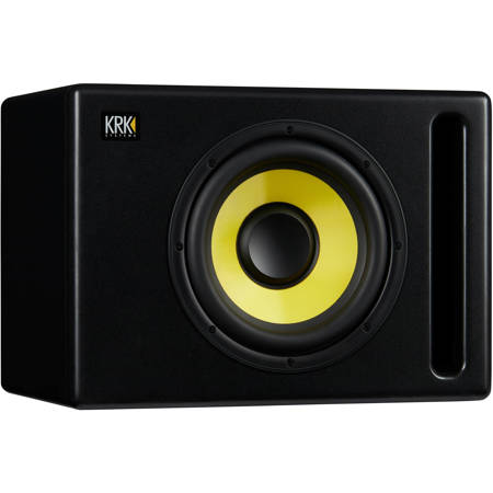 KRK S10.4 10" Generation 4 Powered Studio Subwoofer
