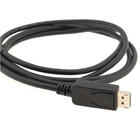 Kramer Electronics DisplayPort (M) to DisplayPort (M) Cable, 15'